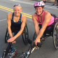 Are Wheelchairs Allowed at the Running Competition in Fulton County, Georgia?